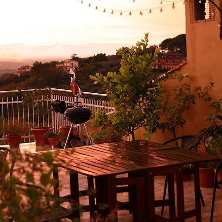 Casa In The Clouds Bed & Breakfast Stimigliano Exterior foto