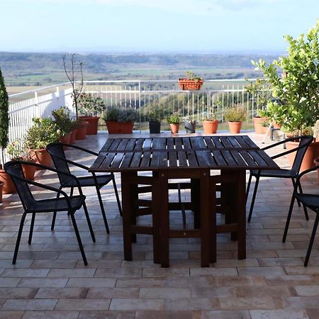 Casa In The Clouds Bed & Breakfast Stimigliano Exterior foto