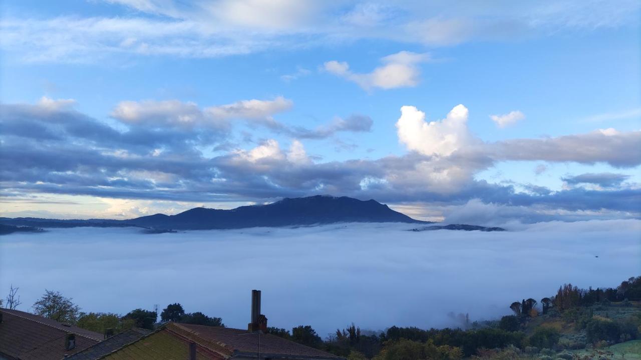 Casa In The Clouds Bed & Breakfast Stimigliano Exterior foto