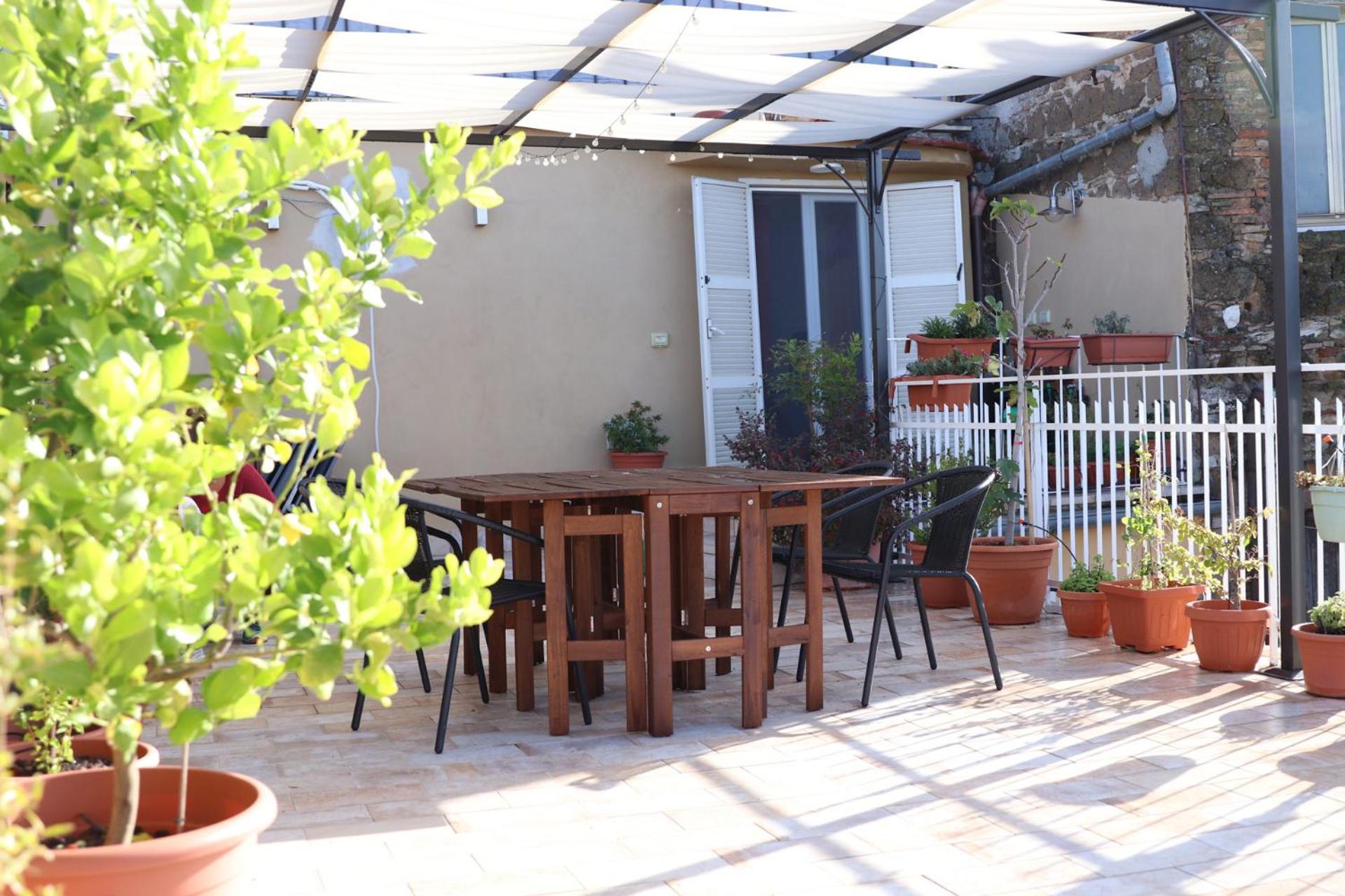 Casa In The Clouds Bed & Breakfast Stimigliano Exterior foto