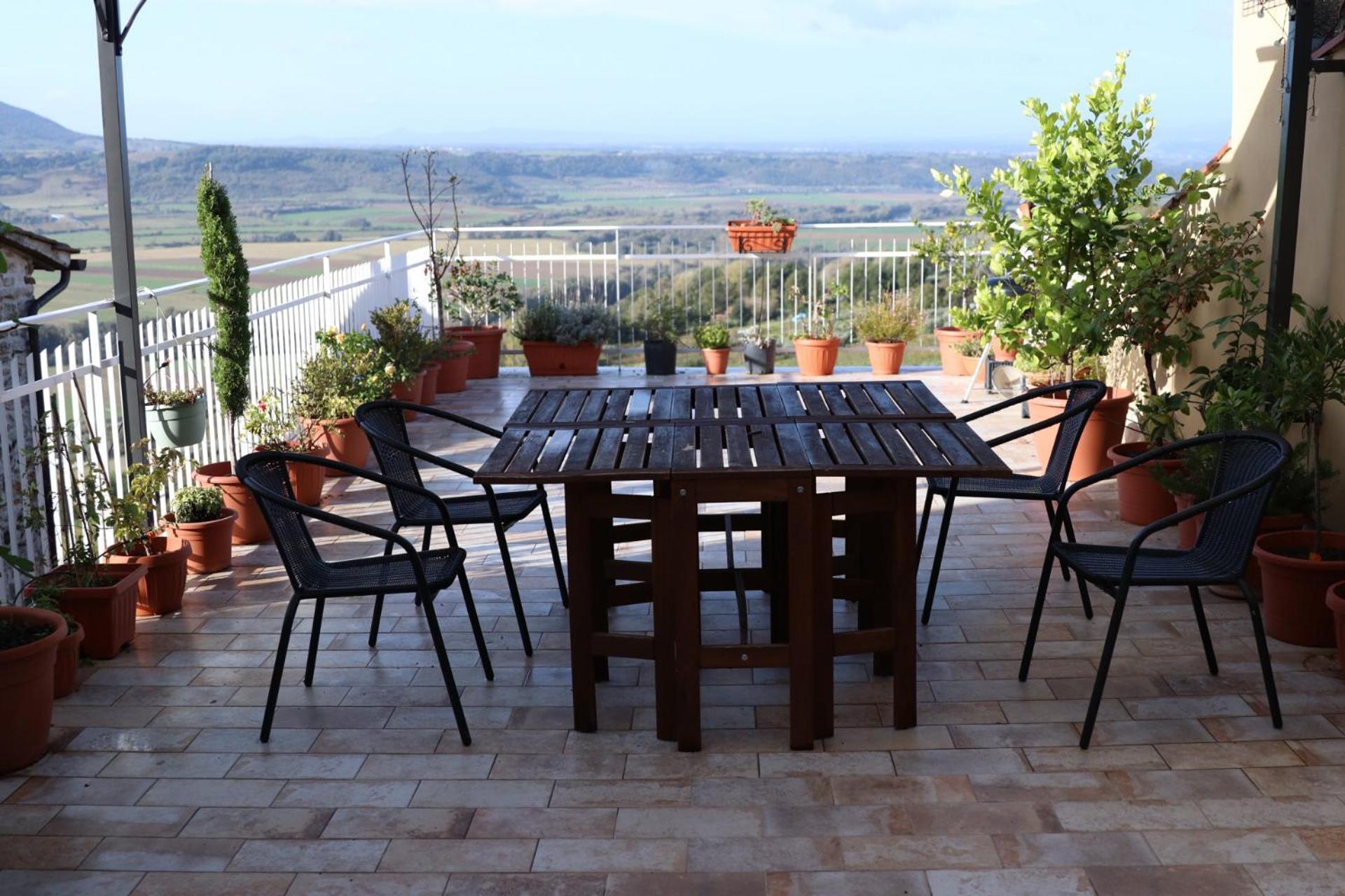 Casa In The Clouds Bed & Breakfast Stimigliano Exterior foto